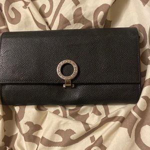 Authentic BVLGARI wallet